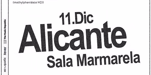 Funzo en Alicante