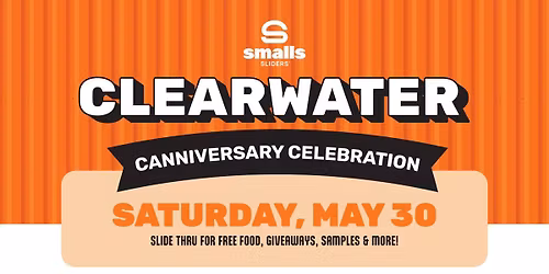 CLEARWATER CANNIVERSARY CELEBRATION