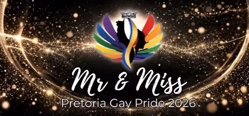 MR AND MISS PRETORIA GAY PRIDE 2026 FINALE