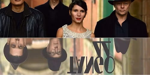 Tango at The Secret Vineyard