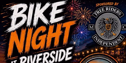 BIKE NIGHT at Riverside Grill