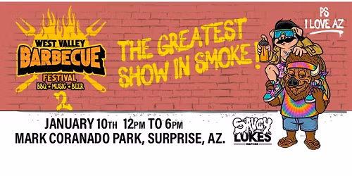 West Valley Barbecue Festival