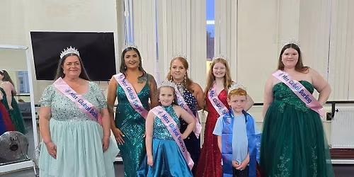 Global Darling Charity Pageant 2025 & Nationals Information Day
