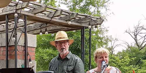 John and Mary V at Tapa Rio