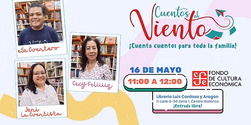Cuentos al viento