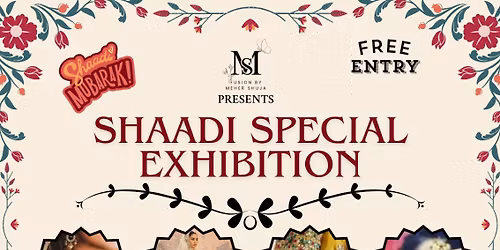 Shadi Special Exhibition