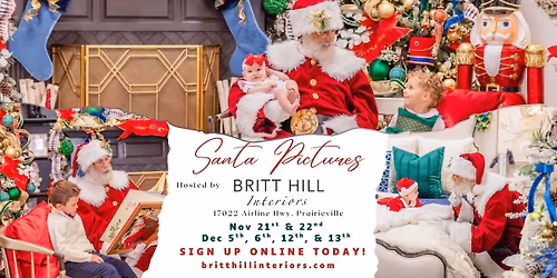 \ud83c\udf84Pictures with Santa\ud83c\udf85