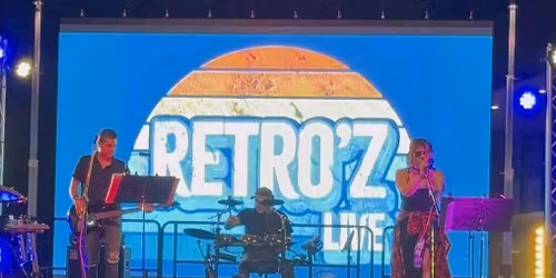 El FRESCO RETRO\/DISCO PARTY