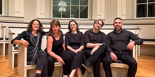 Bahar Ensemble Live Concert 