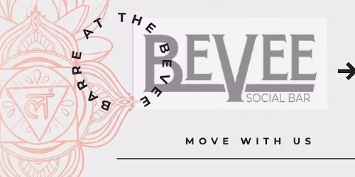 Pop-UP Barre @the Bevee Social Bar