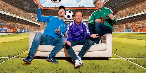 Dennis & Jesko Band - spielt ihre WUMMS-Songs \u2022 Neunkirchen