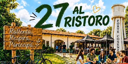 Rallenta, Respira, Partecipa