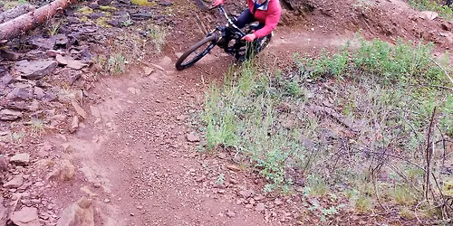 Red Rocks Luxemburg, MTB weekend 24, 25 & 26 April 2026