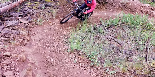 Red Rocks Luxemburg, MTB weekend 24, 25 & 26 April 2026