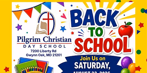Backpack Giveaway and Car Wash