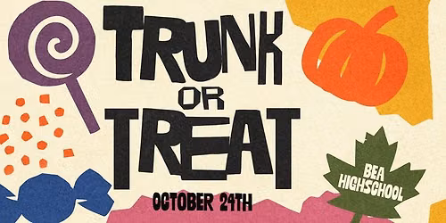 Trunk or Treat