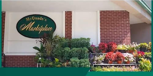 McQuade's Marketplace Galley- Business Before Hours 