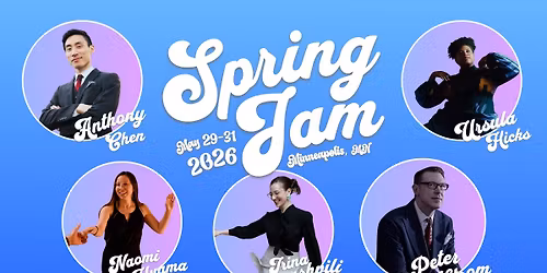Spring Jam 2026