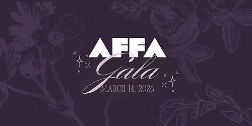 AFFA's 2026 Gala