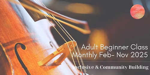 Adult Beginner Class