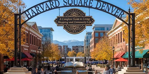Harvard Square Hunt