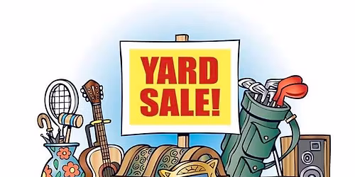 Andy's RV Park Garage Sales