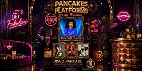 Pancakes and Platforms