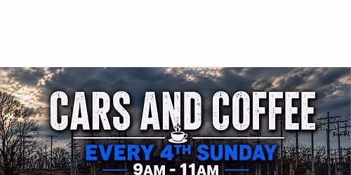 Cars and coffee 
