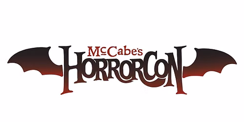 McCabe's Horror Con