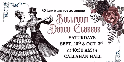 Ballroom Dance Classes