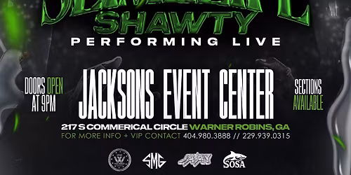 Slimelife shawty Live March Madness