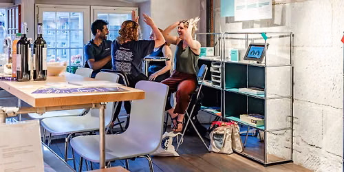 Pubquiz Macht und Heimat – lasst uns quizzen!