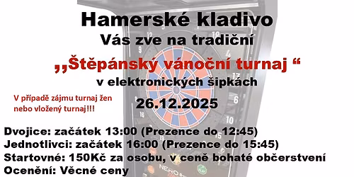 \u0160t\u011bp\u00e1nsk\u00fd turnaj Hamry
