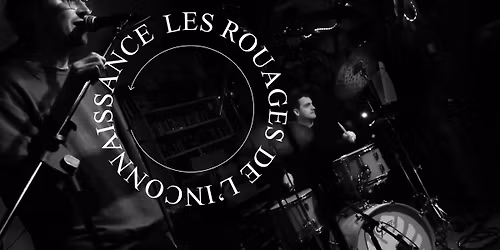 Les Rouages de l\u2019Inconnaissance \u2013 Release Party !