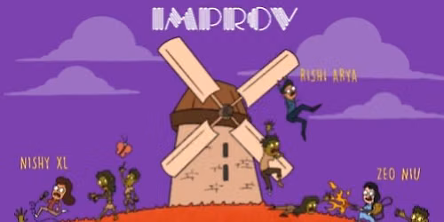 Funny Mill ft. Todd Glass, Josh Shakespeare, Rishi Arya, Zeo Niu, Brian ...