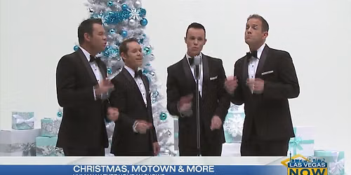 Human Nature: Christmas Motown & More