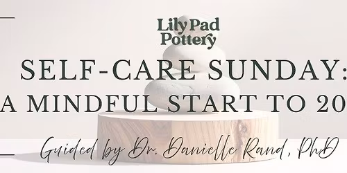 Self-Care Sunday: A Mindful Start to 2026