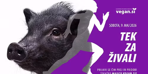 Tek za \u017eivali 2026