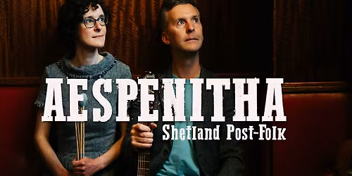 Aespenitha - live at The Cat & Cage Folk Club, Dublin 28\/10\/26