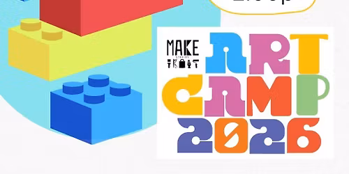 Lego Build Masters Art Camp