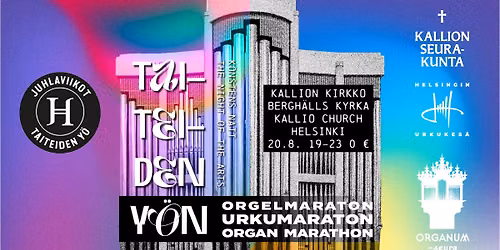 Helsingin Taiteiden y\u00f6n Urkumaraton