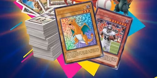 Card show- NEW!
