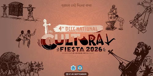 4th DCCC National Cultural Fiesta 2026