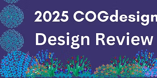 2025 COGdesign Design Review