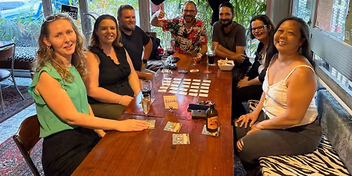 Sunday Arvo Board Game Sesh