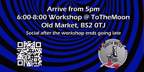 SWF Hypno Workshop 18+