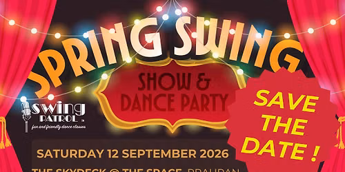 Spring Swing Show 2026