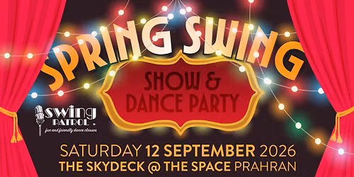 Spring Swing Show 2026
