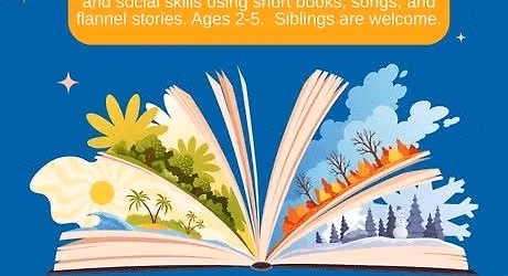 Read and Rhyme Story Time 