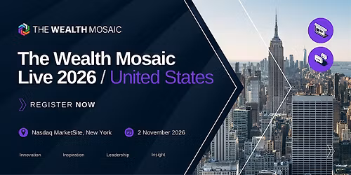 The Wealth Mosaic Live 2026: US